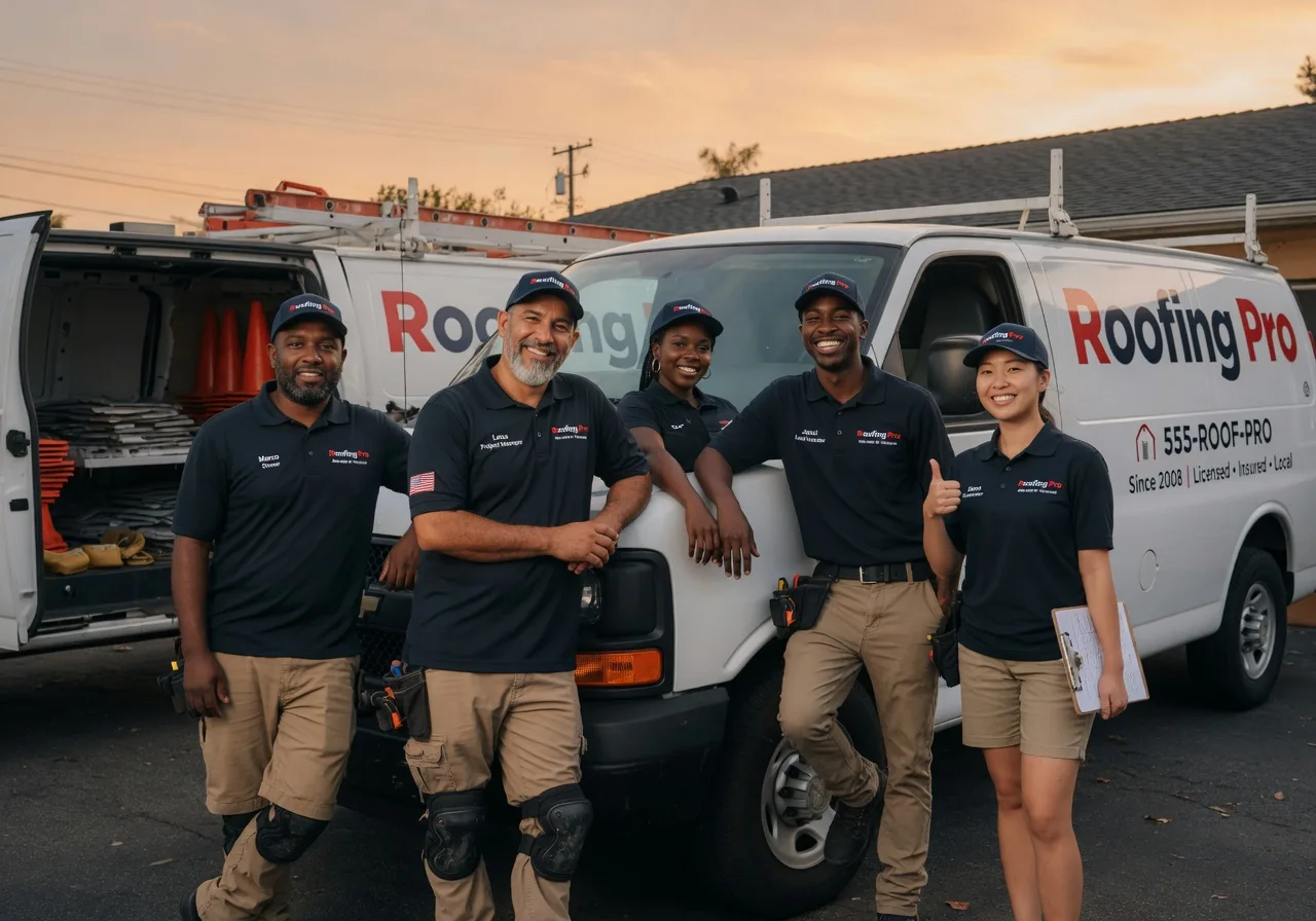 Roof Repair Near Me company in Roosevelt, TX